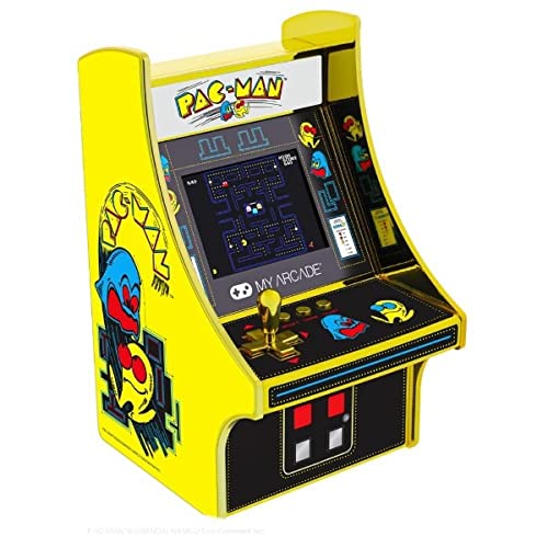 パックマン　PAC-MAN レトロ　アーケード パックマン PAC-MAN レトロアーケード ゲーム機 復刻 スモール